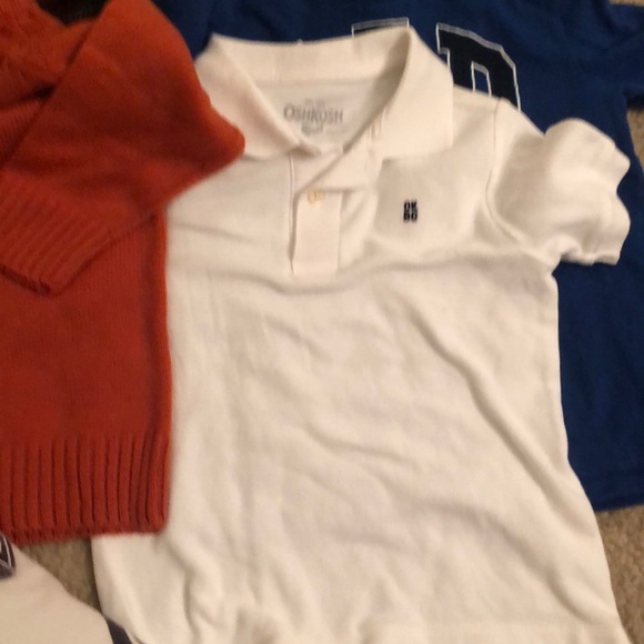 🛍SALE🛍Boys Bundle 2T / 3T long / short sleeve - Picture 8 of 8